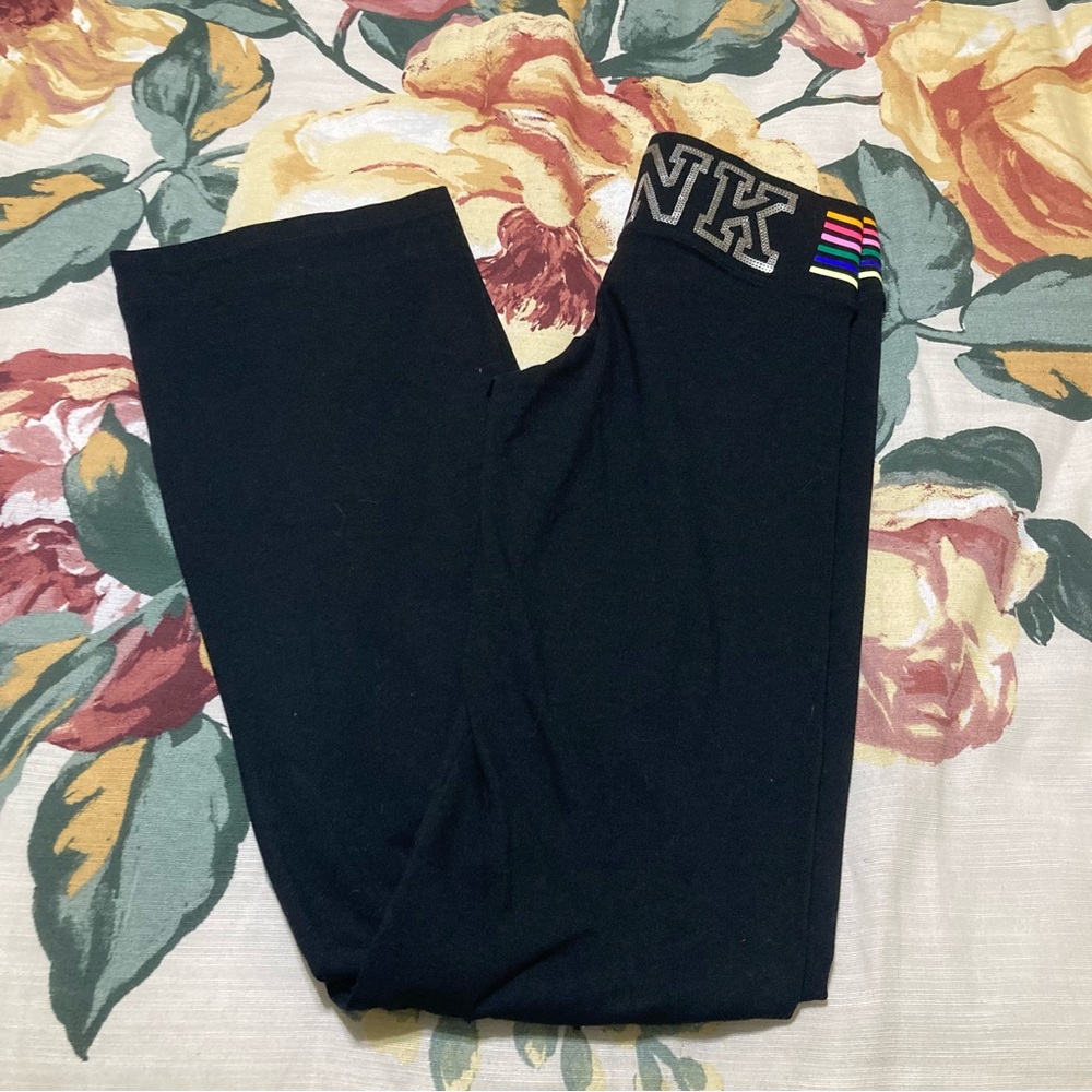 PINK Victoria secret Yoga pants